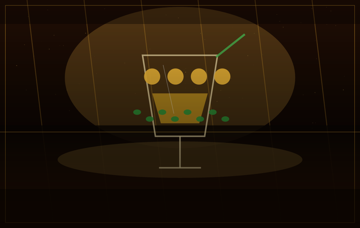 Mocktail tinh tế