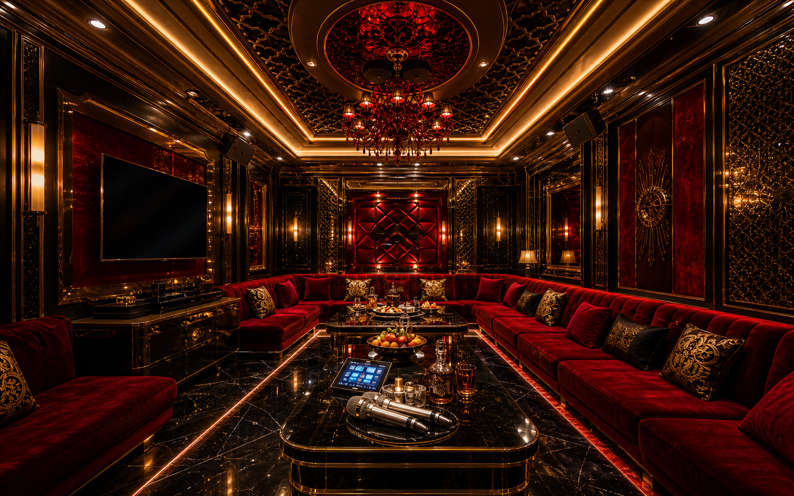PHÒNG PRESIDENT SUITE