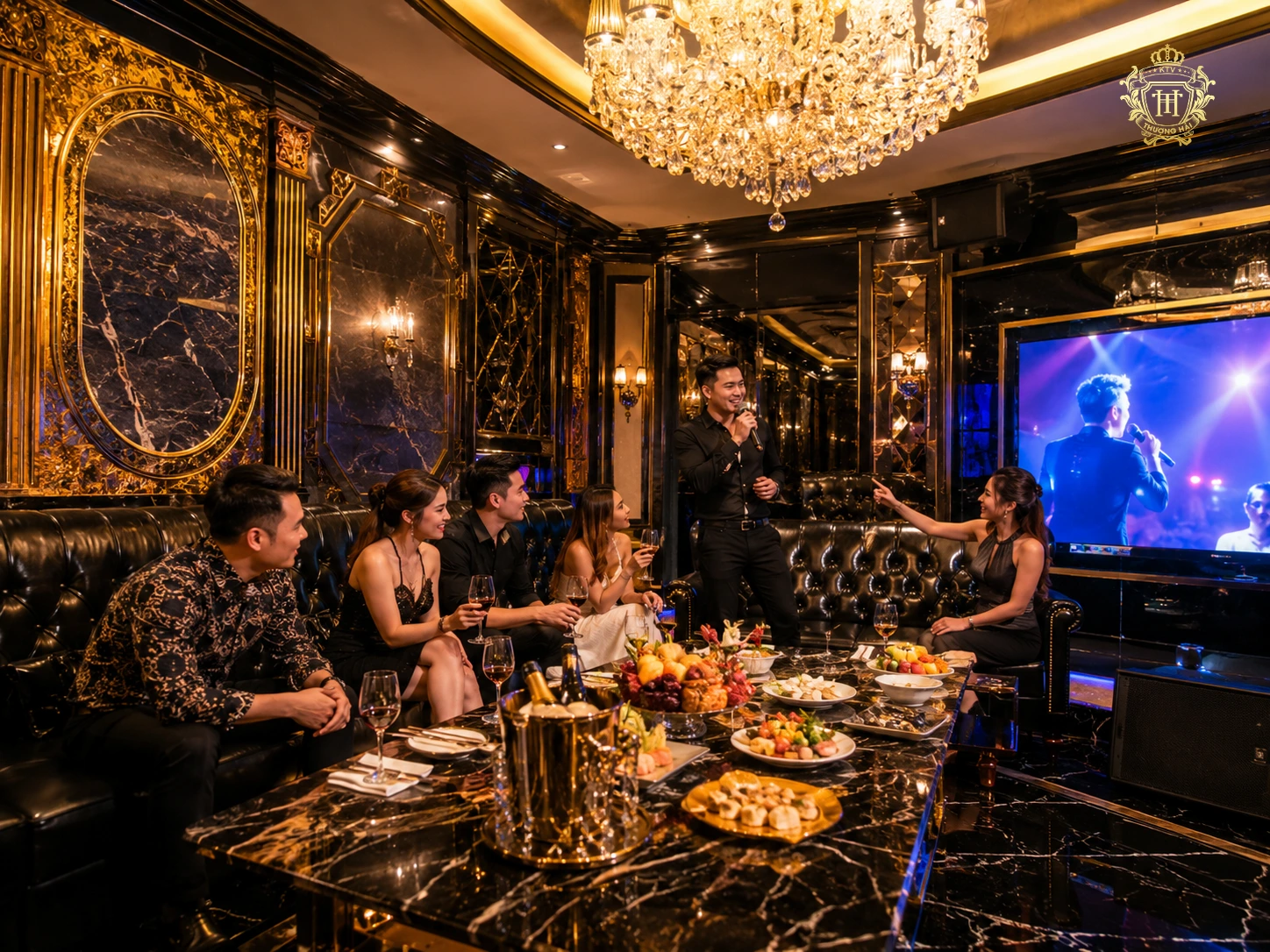 Chương trình khuyến mãi phòng hát VIP tháng này