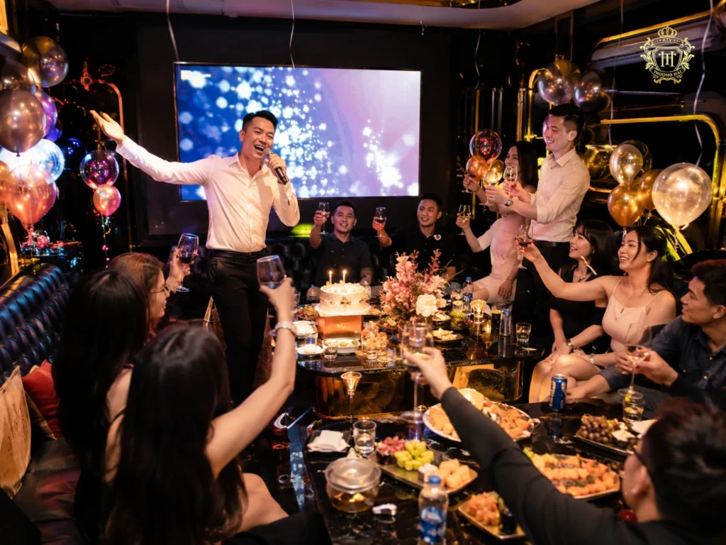 Khuyến mãi phòng hát VIP tại Thượng Hải KTV