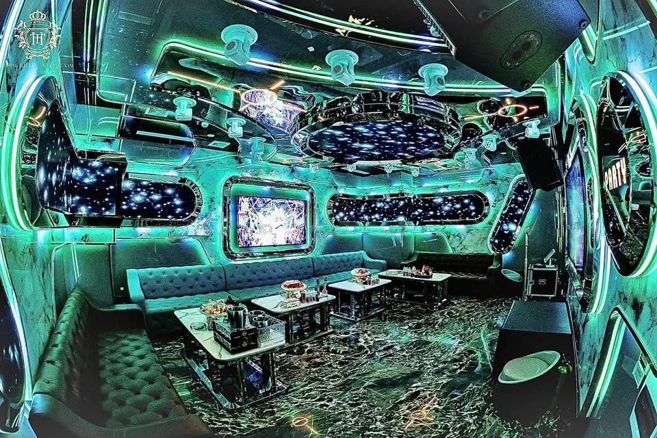 Phòng President Suite